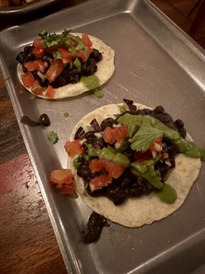   at Mr. Haz Tacobar in Amsterdam