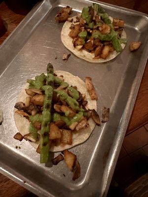   at Mr. Haz Tacobar in Amsterdam