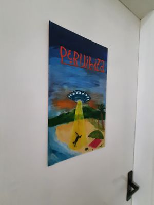  at A Pousada Vegana in Peruibe