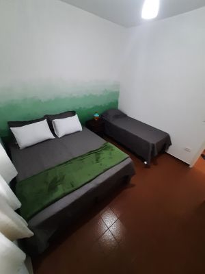  at A Pousada Vegana in Peruibe