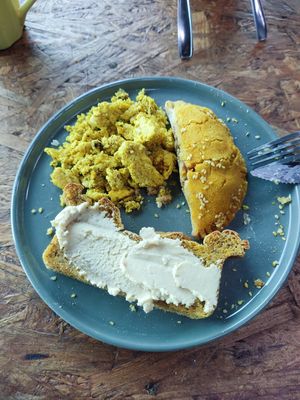  at A Pousada Vegana in Peruibe