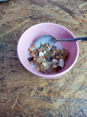  at A Pousada Vegana in Peruibe