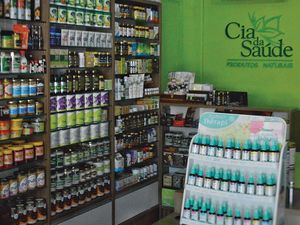  at Cia da Saúde Campeche in Florianopolis