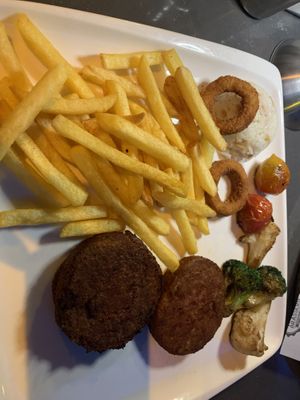 Kofta  at Karen Brasserie in Mugla