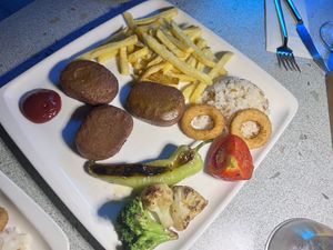 Kofta   at Karen Brasserie in Mugla