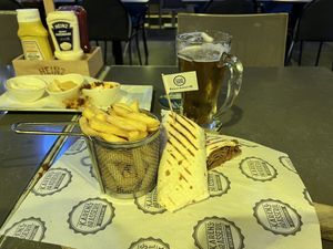   at Karen Brasserie in Mugla