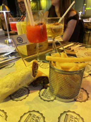   at Karen Brasserie in Mugla