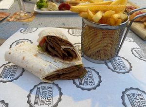   at Karen Brasserie in Mugla