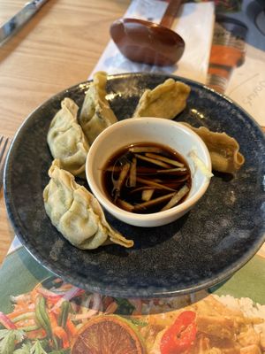   at Wagamama - Valley Centertainment in Sheffield