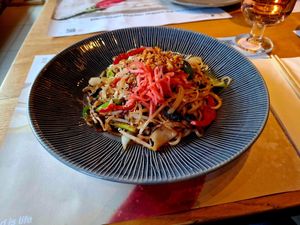  at Wagamama - Valley Centertainment in Sheffield