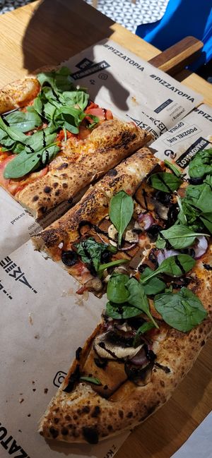 4/5 at Pizzatopia - Grodzka in Krakow