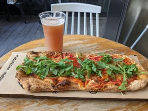  at Pizzatopia - Grodzka in Krakow