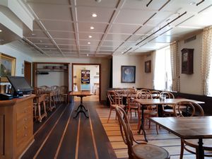 Interior at Sonne in Kuesnacht