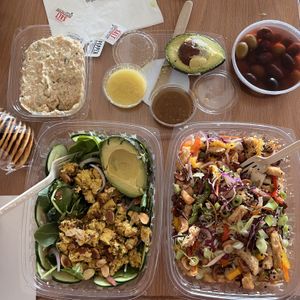 Strictly yum  at Soto's True Earth Market in Cambria