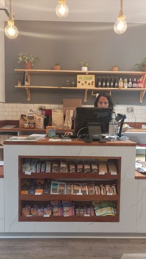  at Jan Vegan Market in Lima