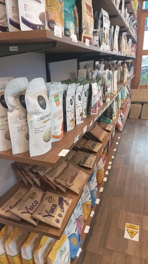  at Jan Vegan Market in Lima