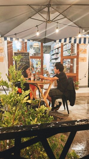  at Jan Vegan Market in Lima