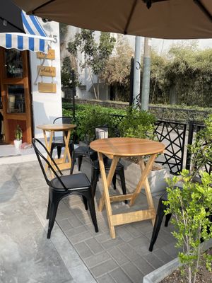 Mesitas  at Jan Vegan Market in Lima