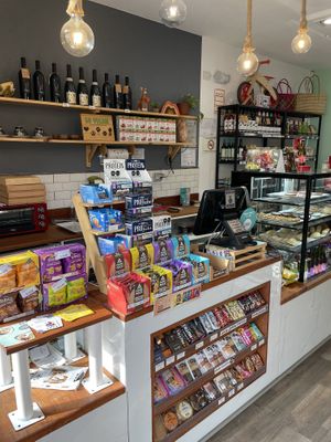 Todo vegano  at Jan Vegan Market in Lima