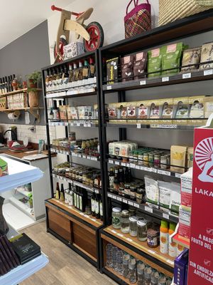 Todo vegano  at Jan Vegan Market in Lima