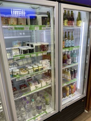 Frío  at Jan Vegan Market in Lima