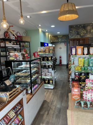 Todo vegano  at Jan Vegan Market in Lima