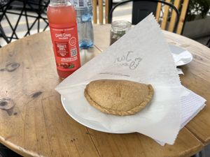   at Jan Vegan Market in Lima