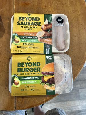   at Jan Vegan Market in Lima