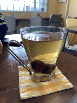 Fruits Vinegarette  at 2525 Homemade Cafe in Fujisawa