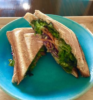   at 2525 Homemade Cafe in Fujisawa