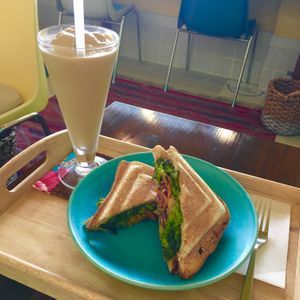   at 2525 Homemade Cafe in Fujisawa