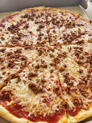  at Kono Pizza in Wildwood