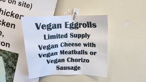  at Kono Pizza in Wildwood