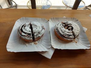  at Club E Café de Especialidad in Esquel