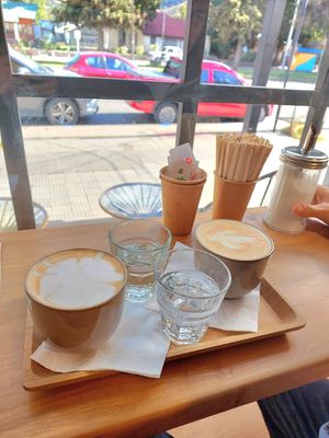  at Club E Café de Especialidad in Esquel