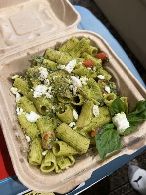 Pesto  at Fair Game in Austin