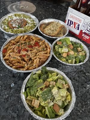 All vegan all amazing    at Fair Game in Austin