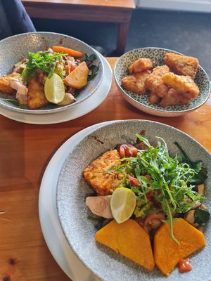  at Seagrass Beach Cafe in Llanfairfechan