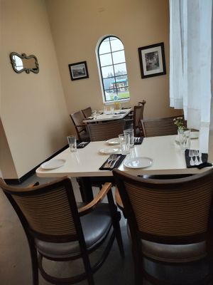  at La Spiaggia Ristorante in Ocean Shores