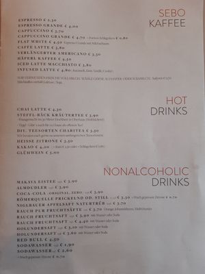 Drinks at Steffl Back in Schladming