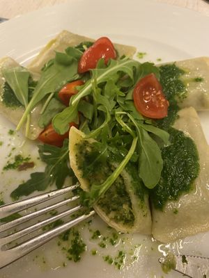   at Römerkeller in Bolzano