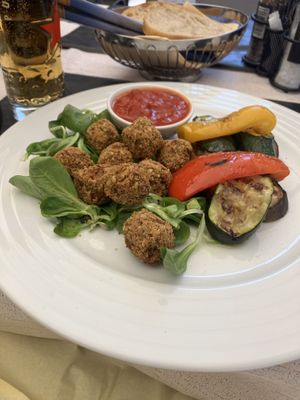   at Römerkeller in Bolzano