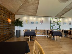   at Café Solvogn in Hoejby