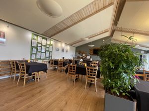   at Café Solvogn in Hoejby
