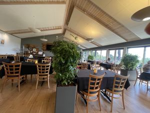   at Café Solvogn in Hoejby
