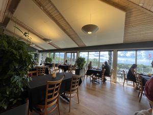   at Café Solvogn in Hoejby