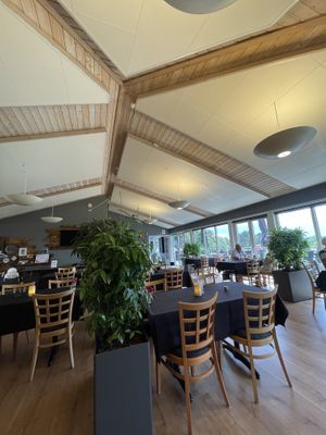   at Café Solvogn in Hoejby