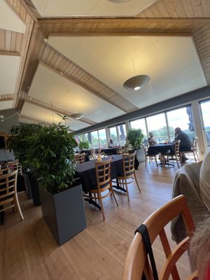   at Café Solvogn in Hoejby