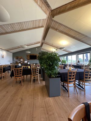   at Café Solvogn in Hoejby