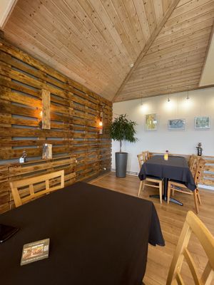   at Café Solvogn in Hoejby